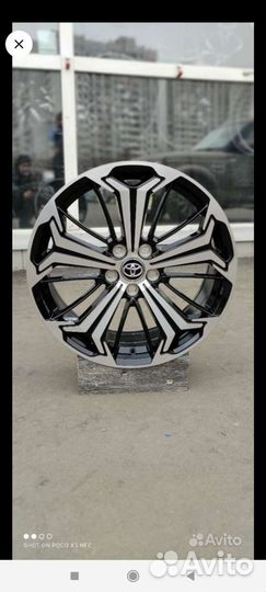 Диски Toyota Venza R 19