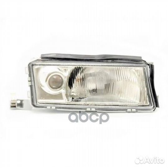 Фара правая под корректор с противотуманкой 665