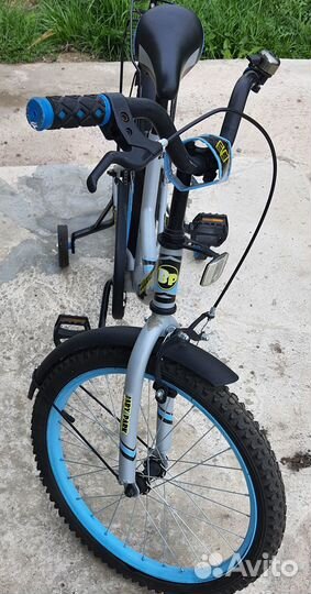 Велосипед подростковый