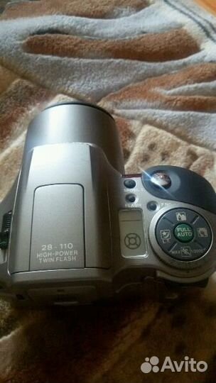 Фотоаппарат Olimpus пленочный