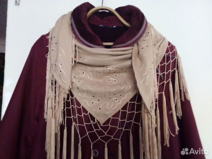 Платки и шали