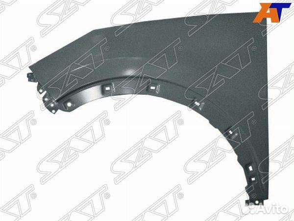 Крыло переднее KIA sportage