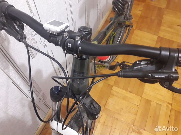 Велосипед stinger p