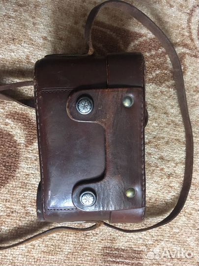 Плёночный фотоаппарат Зоркий