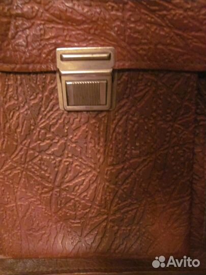 Портфель натур кожа 1977