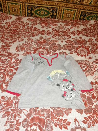 Детская одежда для девочки