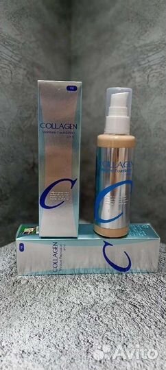 Тональный крем