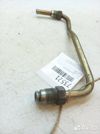 Трубка EGR Subaru Impreza GDC EL154