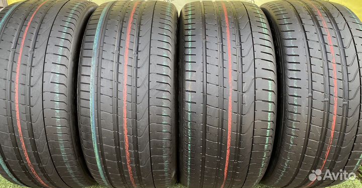 Pirelli P Zero 285/35 R22 106Y