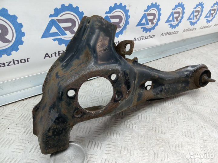 Рычаг задний правый Mitsubishi Lancer 10 CX.CY 1.8