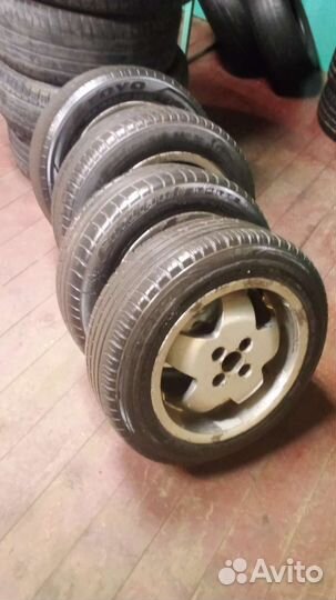 Литые диски r 15 4 100