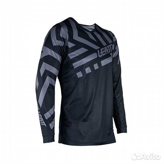 Костюм кроссовый Leatt 3.5 Stealth XL-US36-EU54 XL