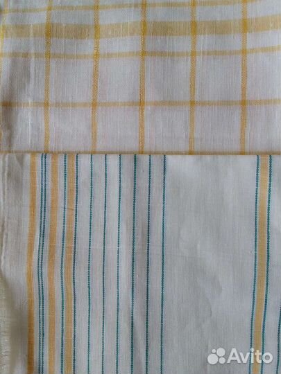 Полотенце кухонные лён СССР