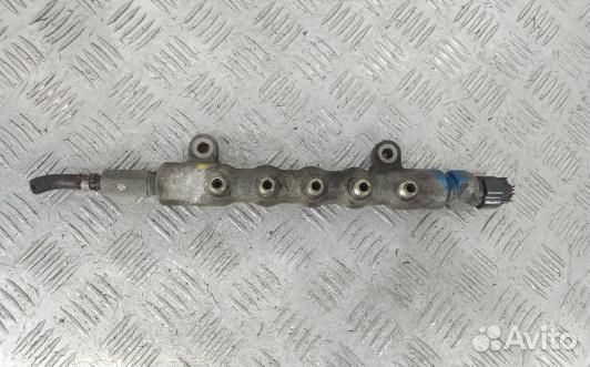 Топливная рампа дизельная toyota RAV 4 ZSA3 (AEA21