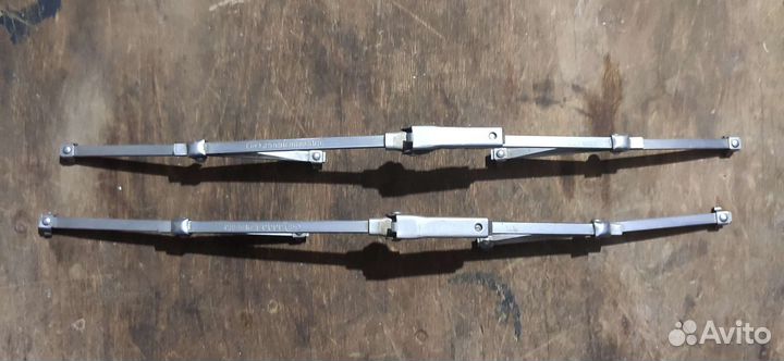 Каркас дворников (щетки стклоочистителя)