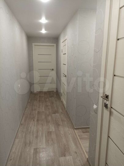 2-к. квартира, 43 м², 4/5 эт.