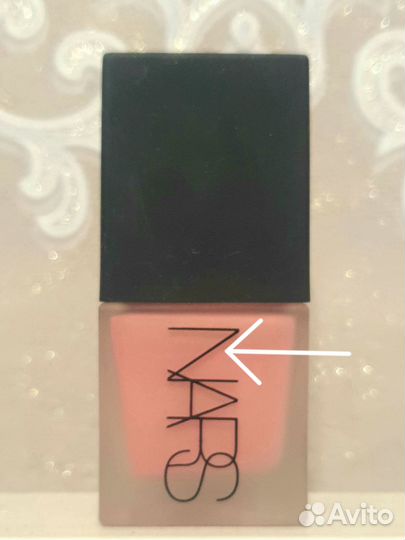Румяна Nars Orgasm