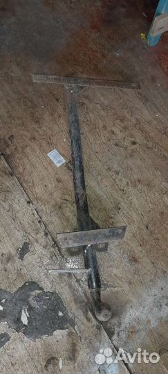 Фаркоп на ваз 2114