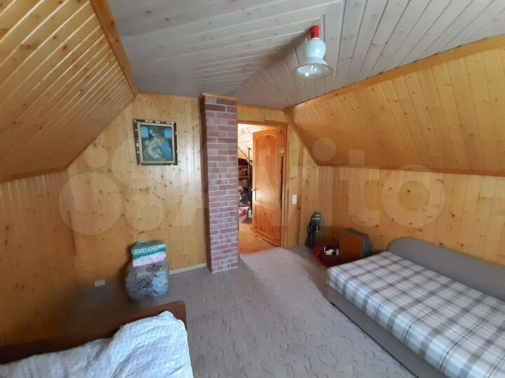 Дача 87 м² на участке 6 сот.