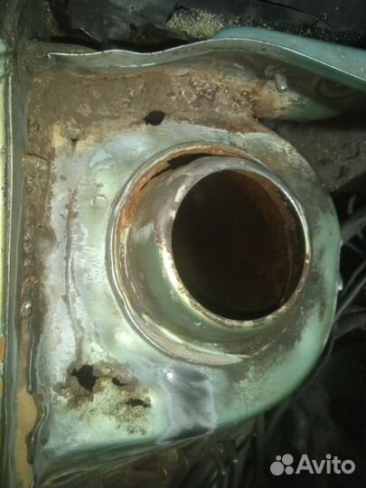 Кузовной ремонт авто