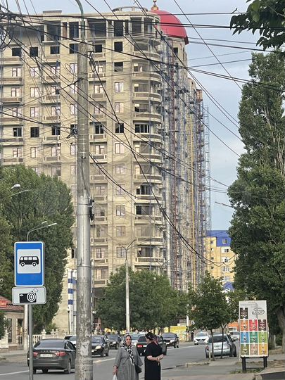 2-к. квартира, 63 м², 2/12 эт.