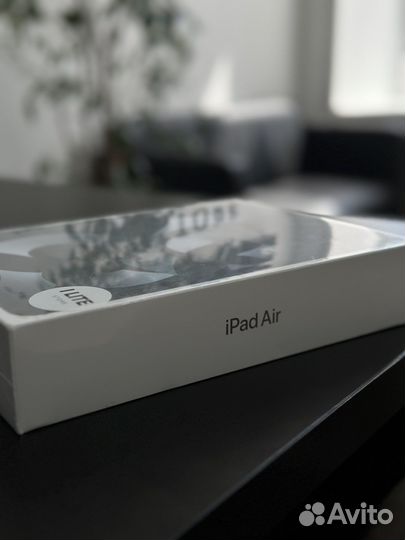 iPad Air(2022) Wi-Fi + Cellular 256GB