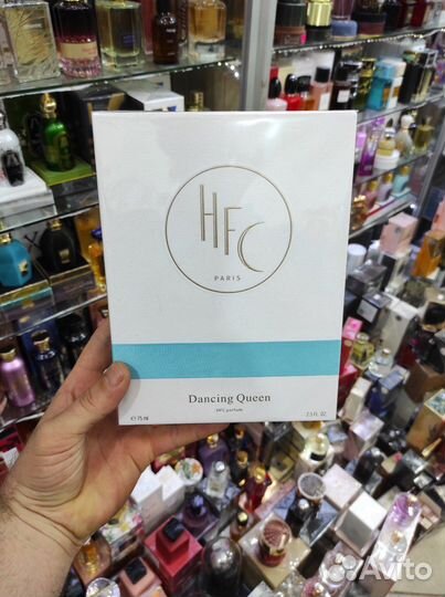 Dancing Queen Haute Fragrance Company HFC