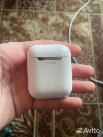 AirPods 2 оригинал