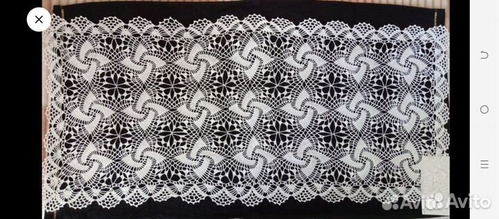 Декоративные салфетки