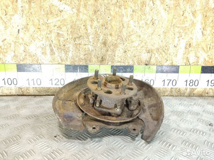 Ступица задняя Chery Tiggo 2005-2016