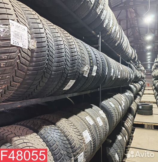 Nokian Tyres Hakkapeliitta 7 205/60 R16 90P