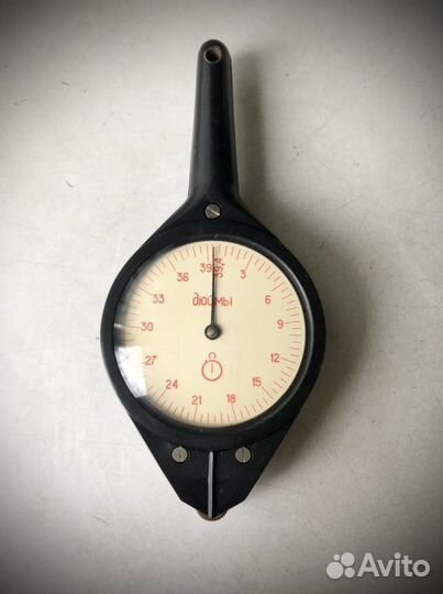 Курвиметр ку-А СССР