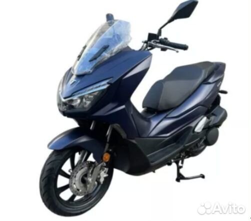 Скутер X-motors PCX - 200cc (replica Honda PCX)
