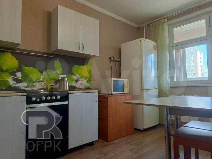 1-к. квартира, 44,5 м², 14/25 эт.