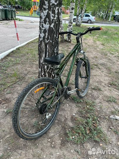 Велосипед горный 27.5 бу