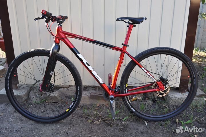 Велосипед KHS