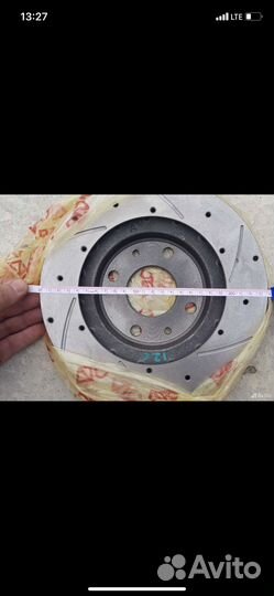 Дисковые тормоза ваз