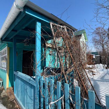 Дача 636 м² на участке 6,26 га