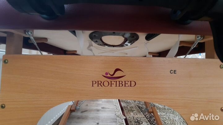 Массажный стол кушетка складной Profibed