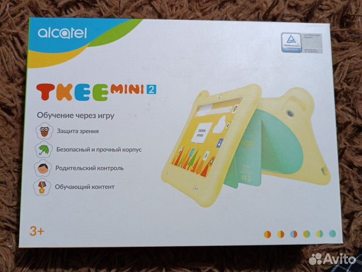 Alcatel tkeemini2