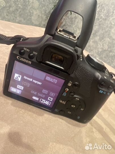 Объектив canon 55mm 1 8