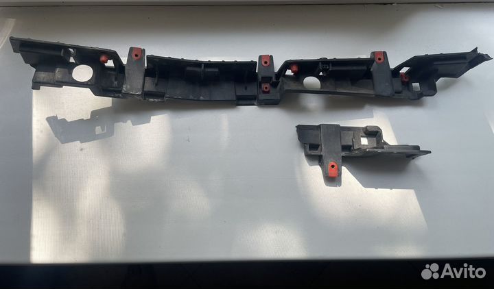 Кронштейн переднего бампера opel astra j gtc