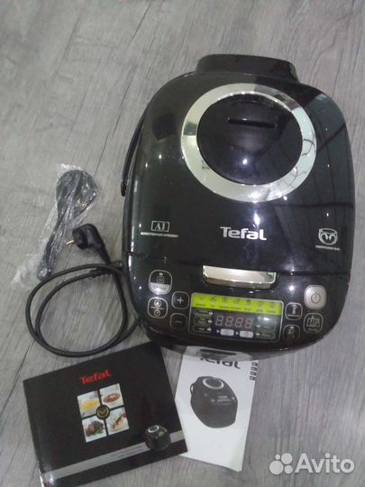 Мультиварка Tefal