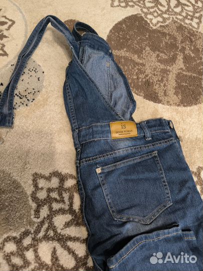 Комбинезон для беременных 46-48