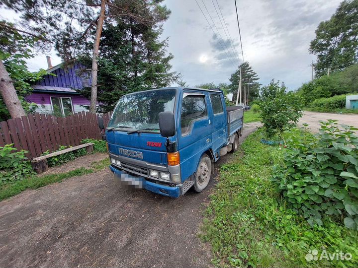 Mazda Titan, 1997