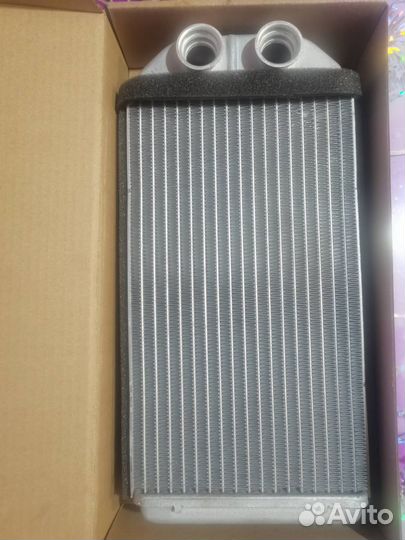 Радиатор печки Toyota Rav 4 96-00