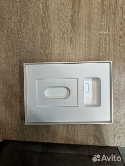 iPad Air коробка