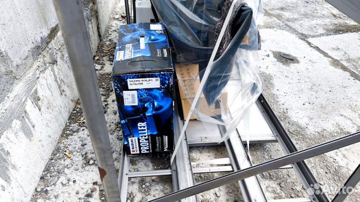 Мотор лодочный Suzuki DF250APX во Владивостоке