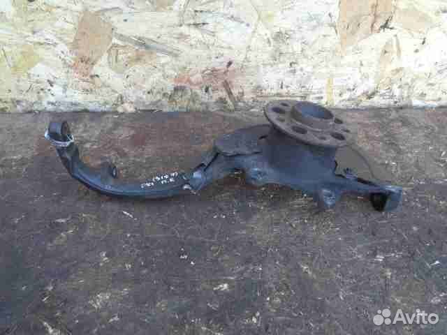 Кулак поворотный правый Mercedes S-klasse W221