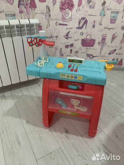 Набор доктора